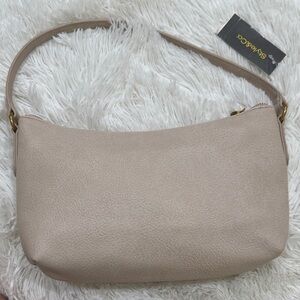 Style &Co Beige Shoulder Bag
